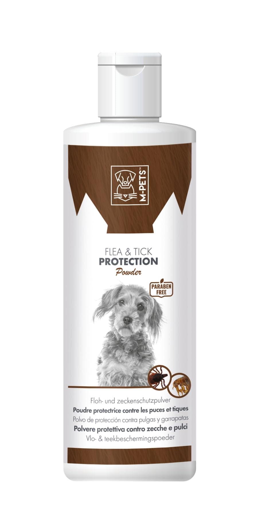 Flea & Tick Protection Powder 200ml