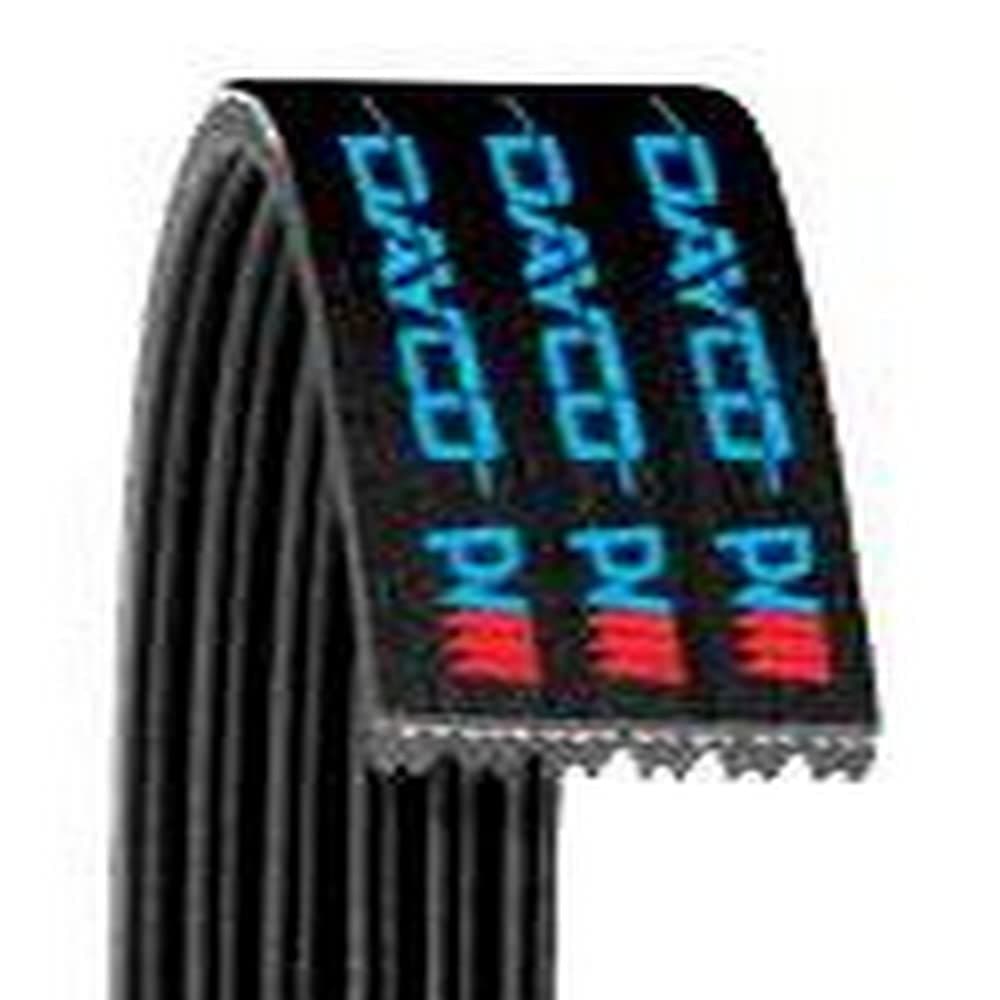 5060915 Serpentine Belt , Black