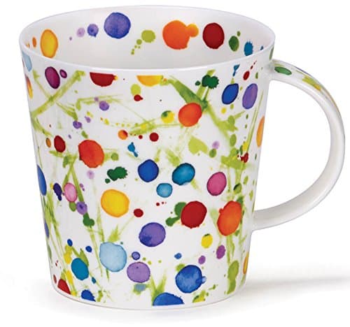 Cairngorm Fine Bone China Mug Collection- Splodge!