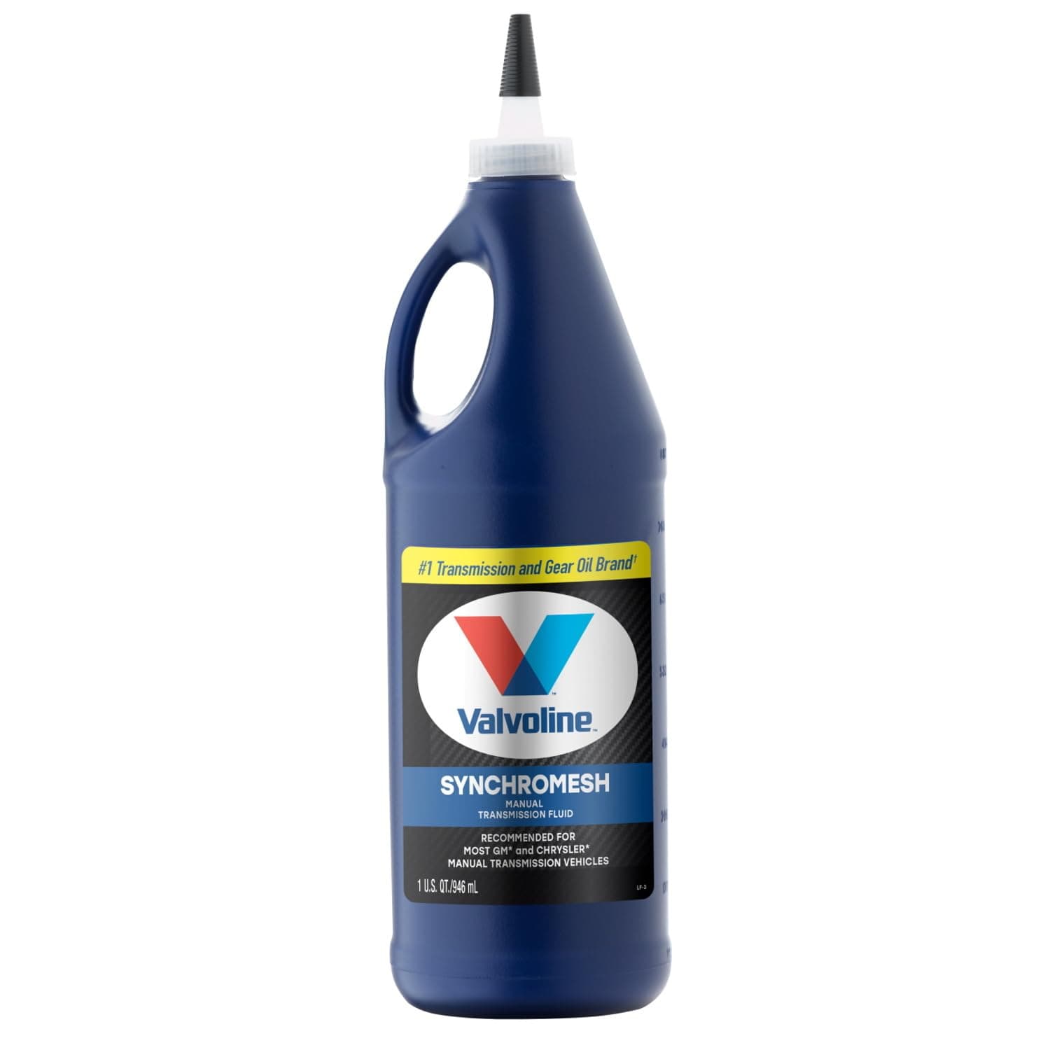 Valvoline Synchromesh Manual Transmission Fluid 1 Quart