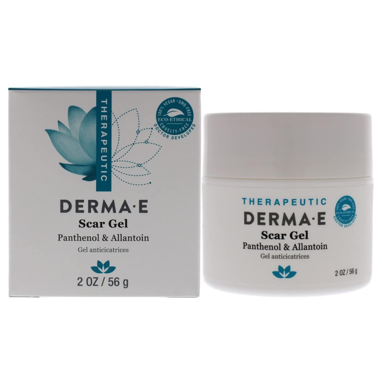 Gel Scar, 2 oz