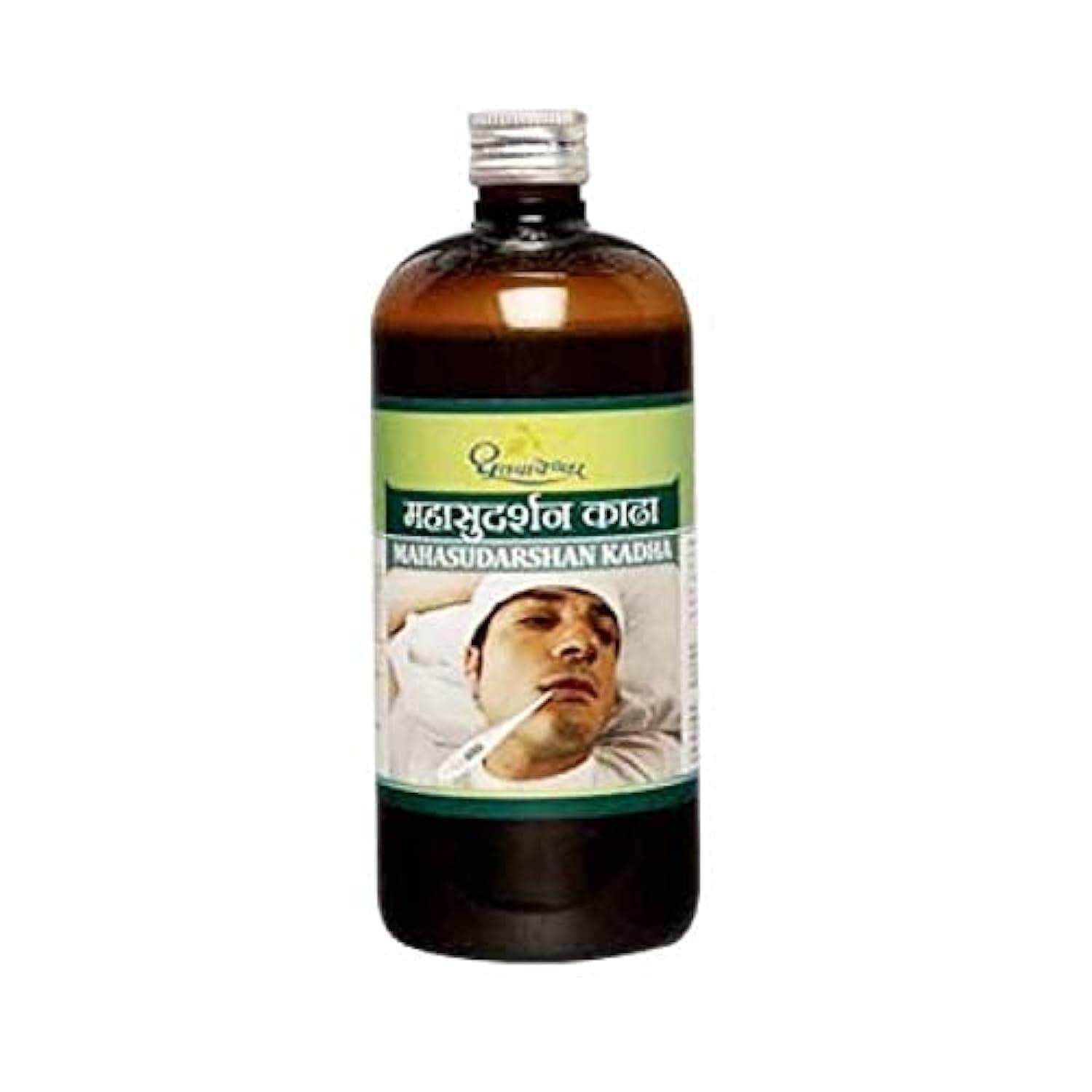 DHOOTAPAPESHWAR Mahasudarshan Kadha (450ml)