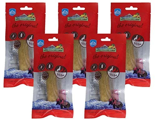 Himalayan Dog Chews -Large (Pack of 5)
