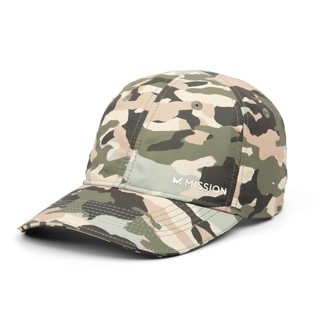 MISSION unisex-adult Baseball Cap Baseball Cap