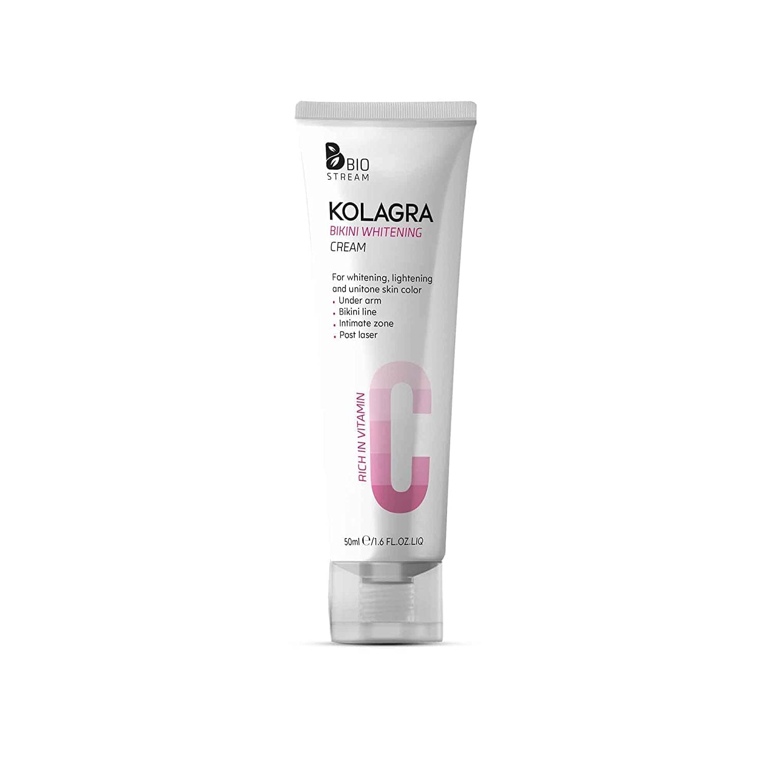 bikini whitening cream 50 ml