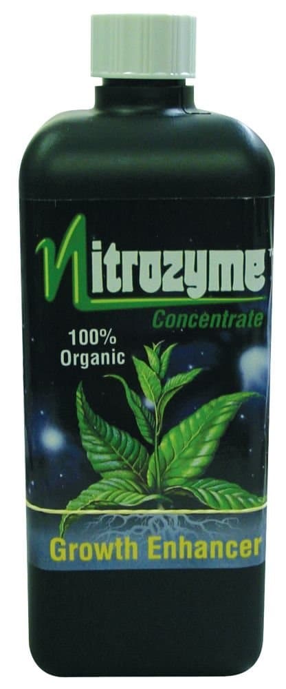 Hydrogarden Nitrozyme 1L Pure Organic Growth Enhancer
