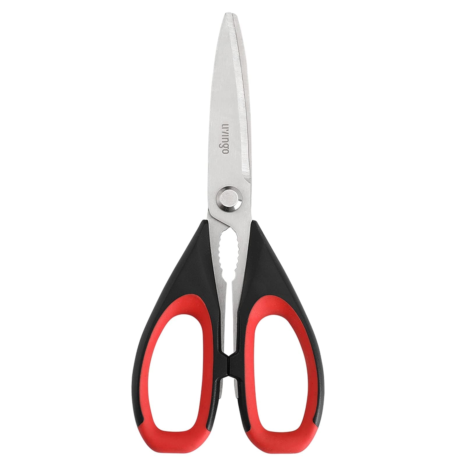 Kitchen Scissors, 8.5 inch Ultra Sharp Premium Heavy Duty Kitchen Shears, Multi Purpose Scissors Stainless Steel