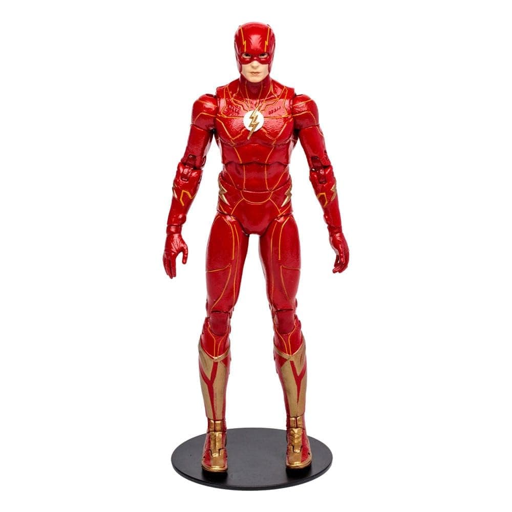 McFarlane - DC Multiverse - The Flash Movie 7" Action Figure - The Flash