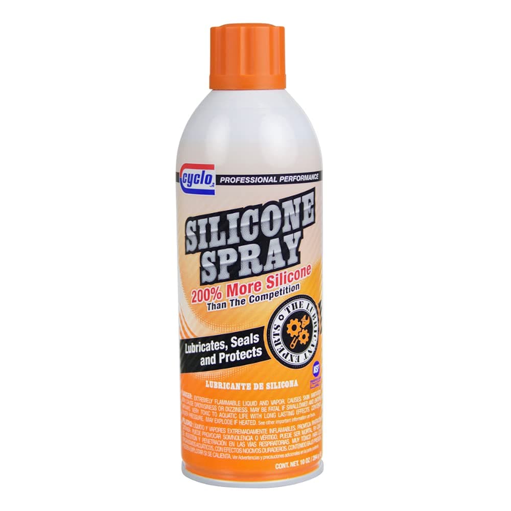 Silicone Spray