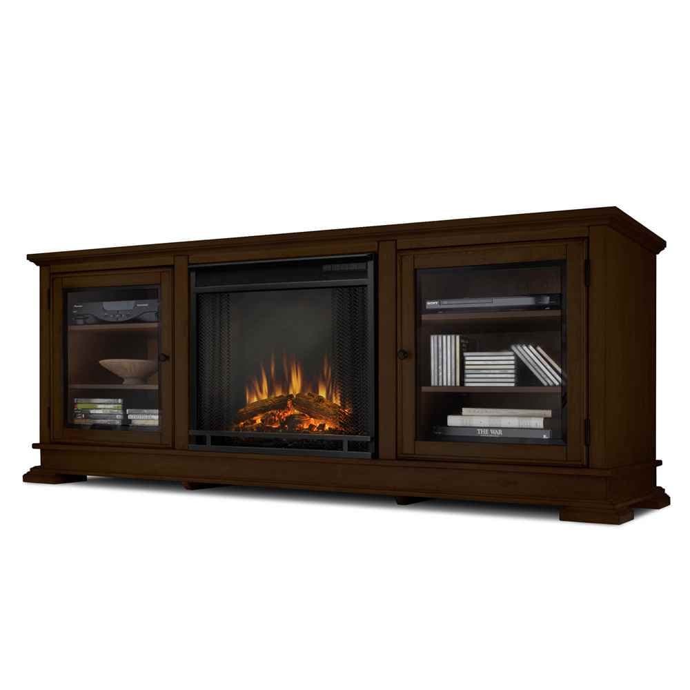 Real Flame Hudson Electric Fireplace