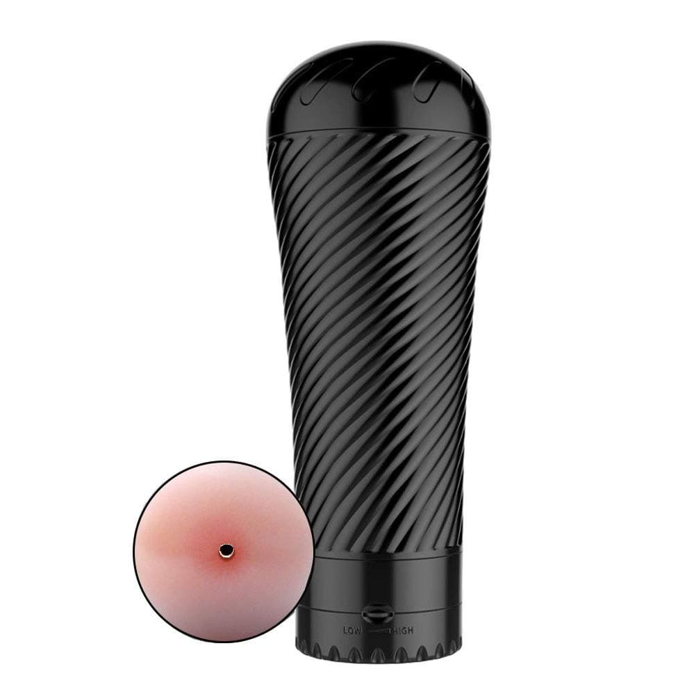 Electrical Men Pocket Time Delay Trainer with Powerful Motor for Men Couples Gifts Po'cket Pu'ss'eys