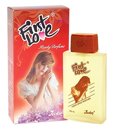 First Love Red Spray Unisex Perfume, 100ml