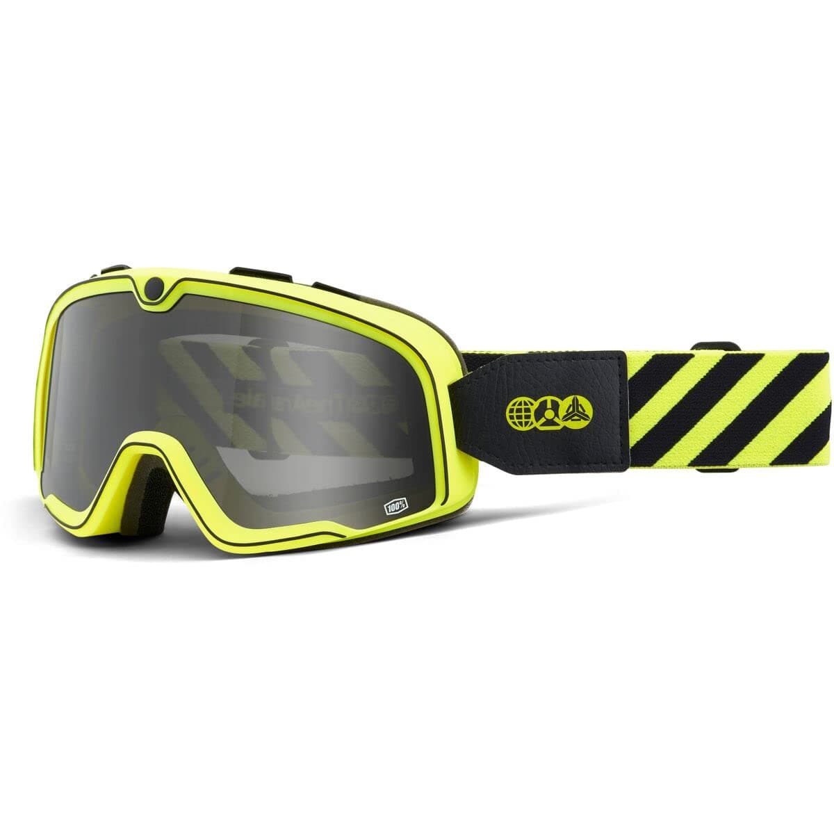 BARSTOW Premium Protective Sport Goggles with Minimal Frame