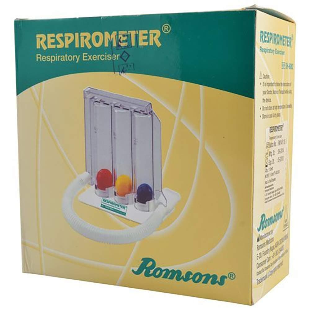 Romsons Respirometer (GS 6018)