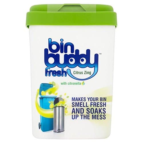 Bin Buddy Fresh Citrus Zing 450g (Pack of 2)
