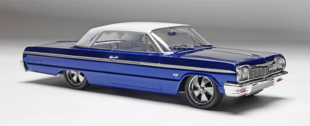 Revell Monogram 1:25 Scale 1964 Chevy Impala Model Kit