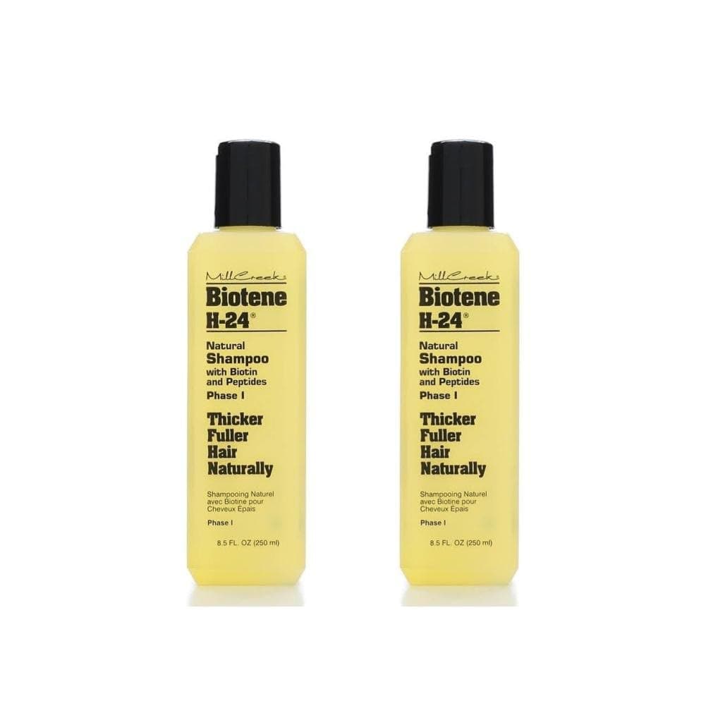 Biotene H-24 Shampoo 2 Pack