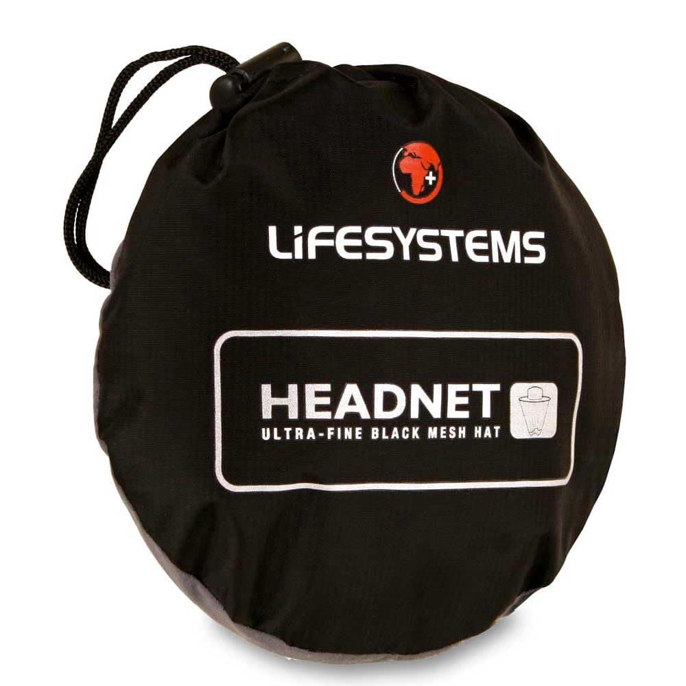 Lifesystems Pop Up Mosquito Head Net Hat