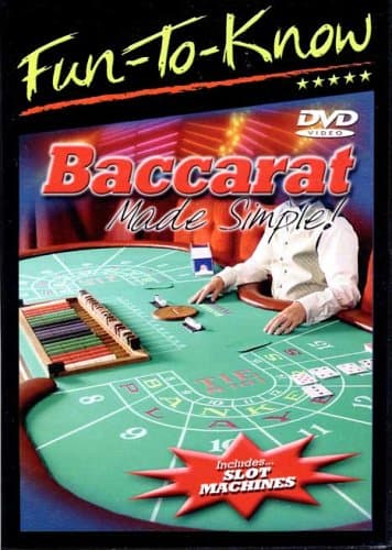 Fun to Know - Baccarat Made Simple