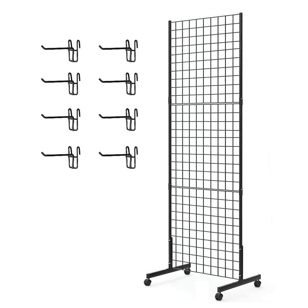 2 x 5 Feet Gridwall Panel