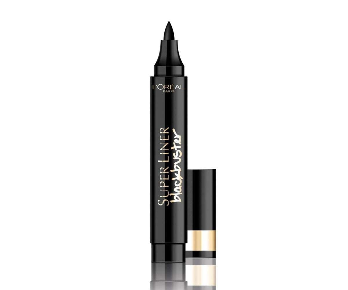 Superliner Blackbuster Eyeliner Intense Black
