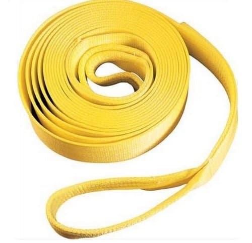 SECULOK 2" x 9’ Tow Strap