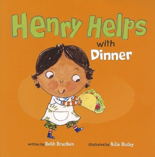 Henry Helps with Dinner Paperback – Illustrated, August 1, 2012