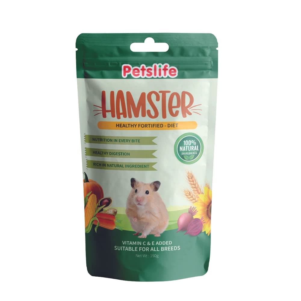 Hamster 150g