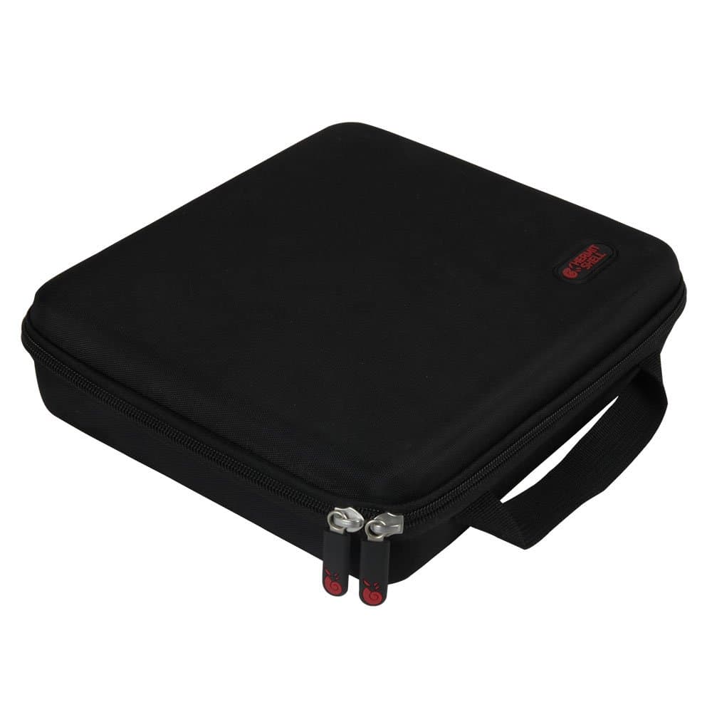 Hermitshell Travel Case Fits Pico Micro Mini LED Projector AAXA P300 P450 M2