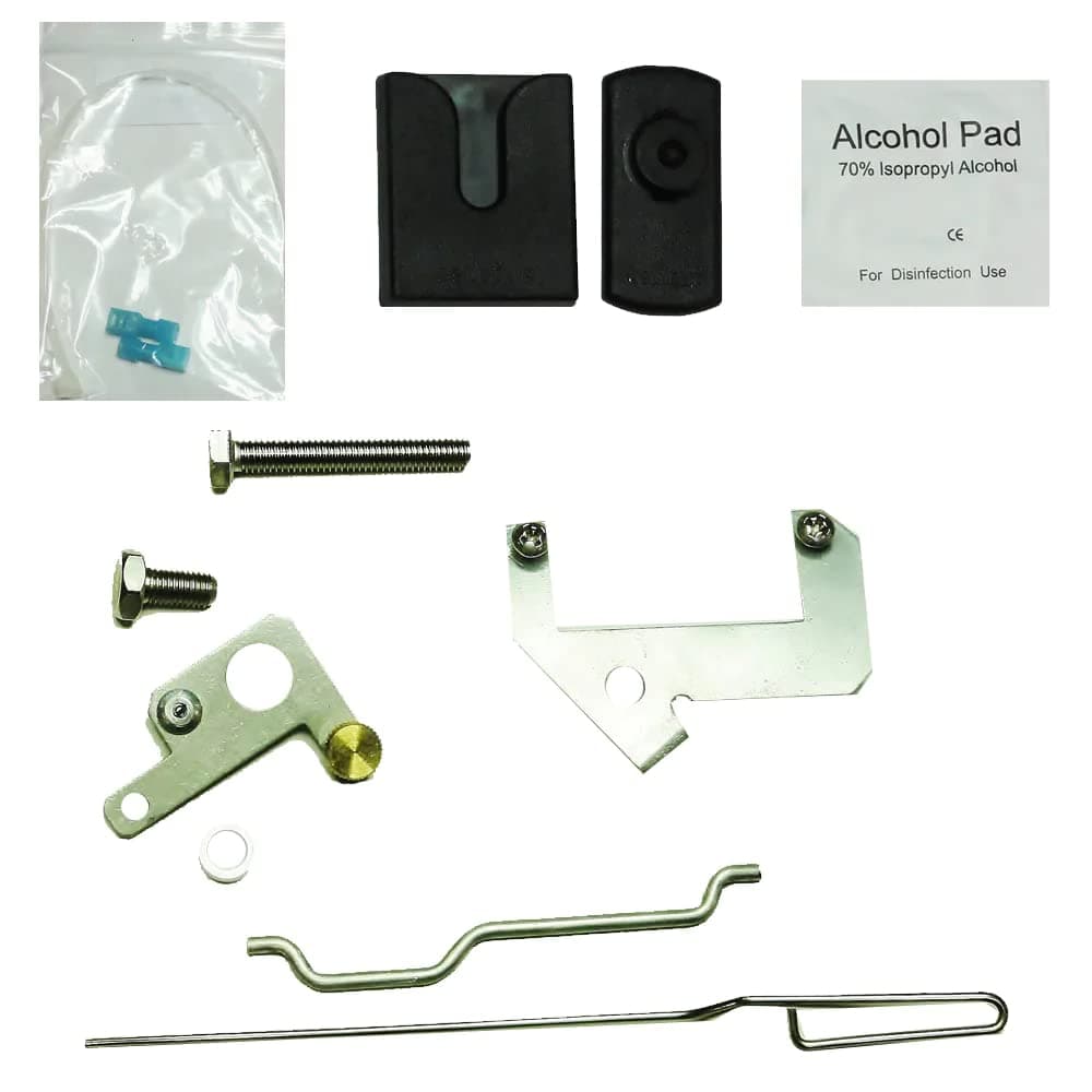 TrollMasterTM215HWKIT PRO3 Plus Hardware Kit (Suzuki 9.9, 15, 20 EFI Only (2014-Present)), 1 Pack