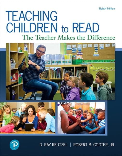 Teaching Children to Read: The Teacher Makes the Difference Paperback – Illustrated, 10 January 2018