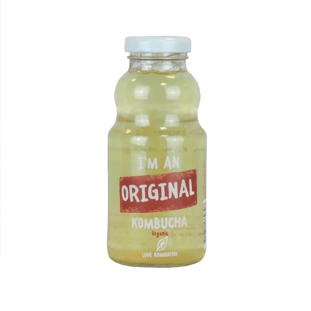 Kombucha - Original - 250ml (Case of 6)