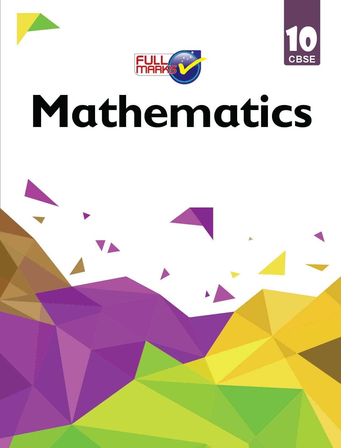 Mathematics Class 10 - CBSE - Examination 2022-23 Paperback – 1 October 2021