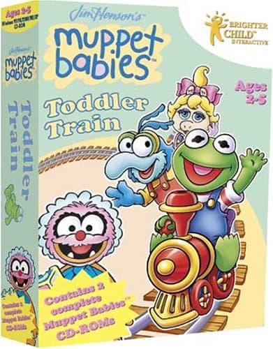 Muppet Babies: Toddler Train