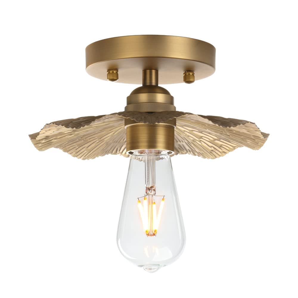 1-Light Ceiling Light Fixtures