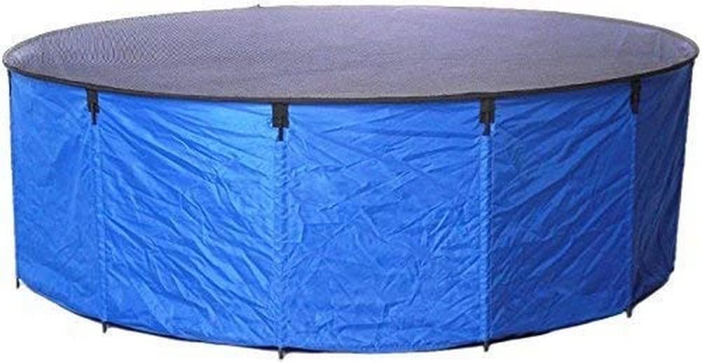 Aquaforte Blue Folding Sink Flexi Bowl Diameter 180 x 60 cm (H)