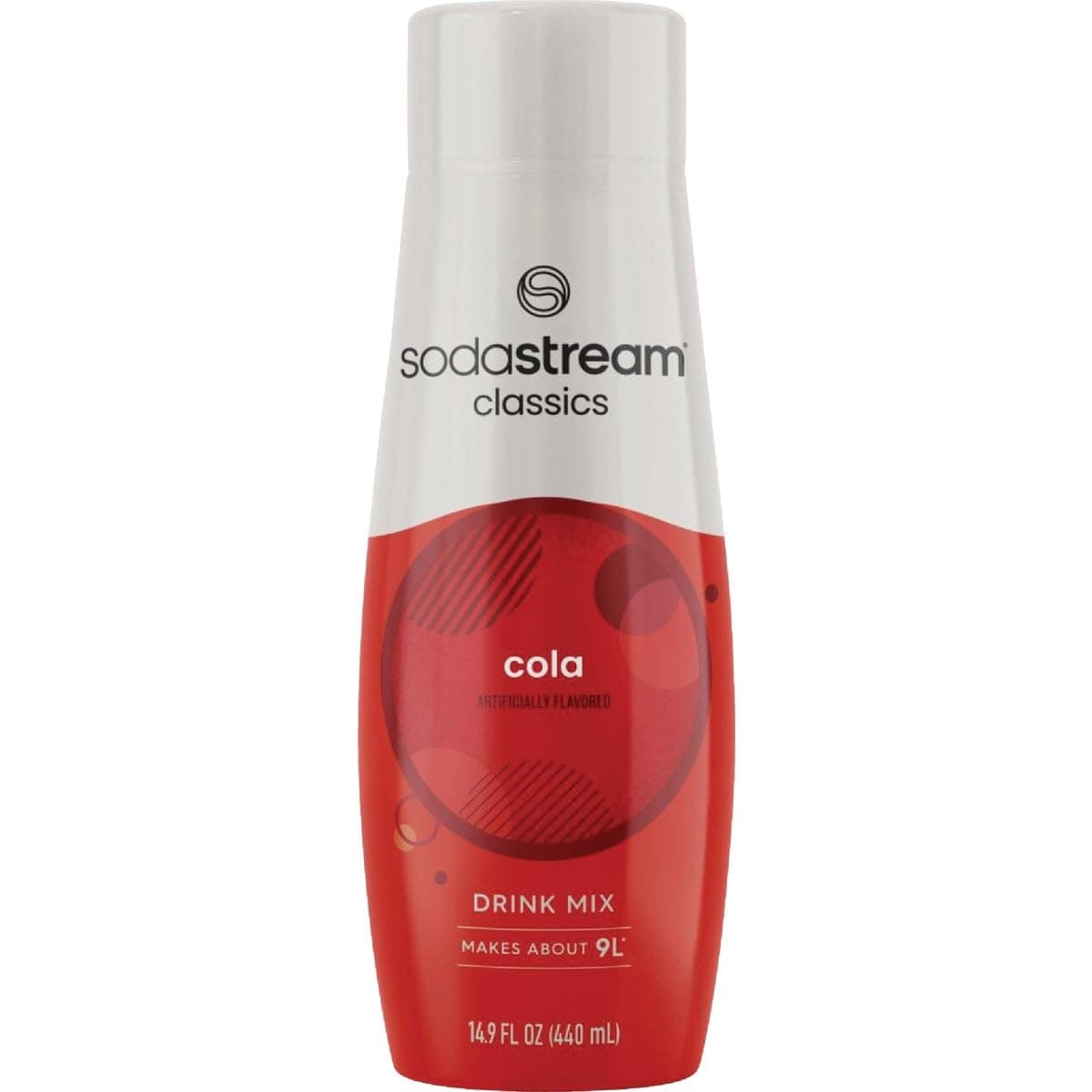 SodaStream Cola Syrup, 14.8 Fluid Ounce