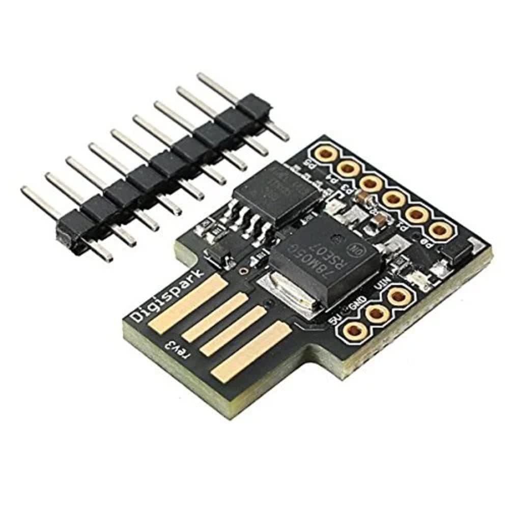 Robodo ATTINY85V2 Digispark ATTiny85 USB Development Board Digistump Mini