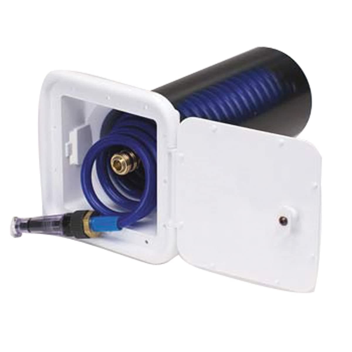 Phoenix PF147007 Spray-Away Self Storing Sprayer, White