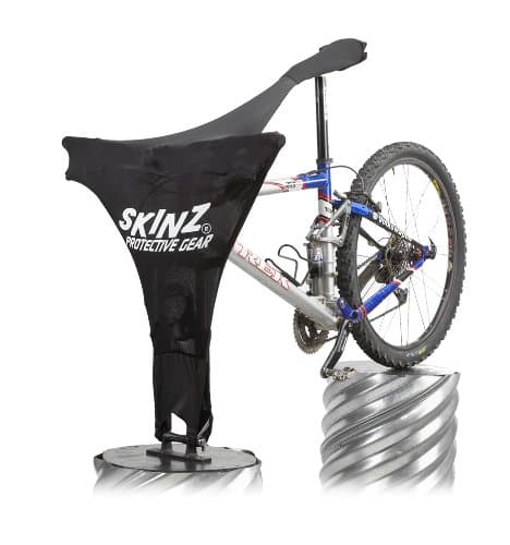 Skinz Protective Gear Mountain Bike Fork Mount Protector