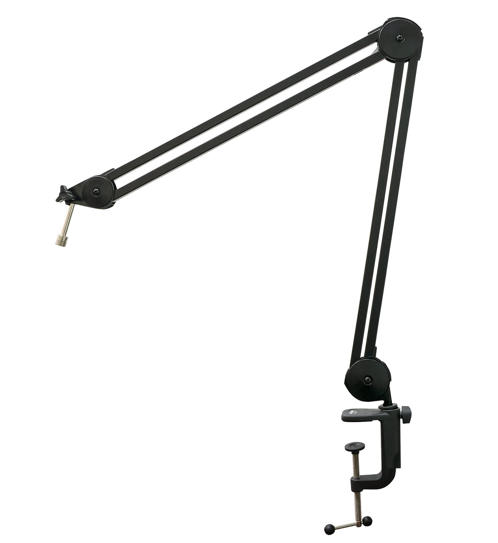 512 Audio Bba Adjustable Microphone Boom Arm For Podcasting, Broadcasting, Streaming And Recording 512-Bba