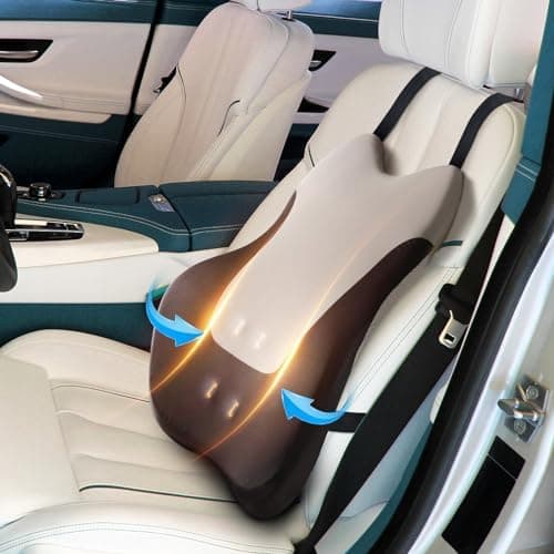 Lumbar Support Pillow