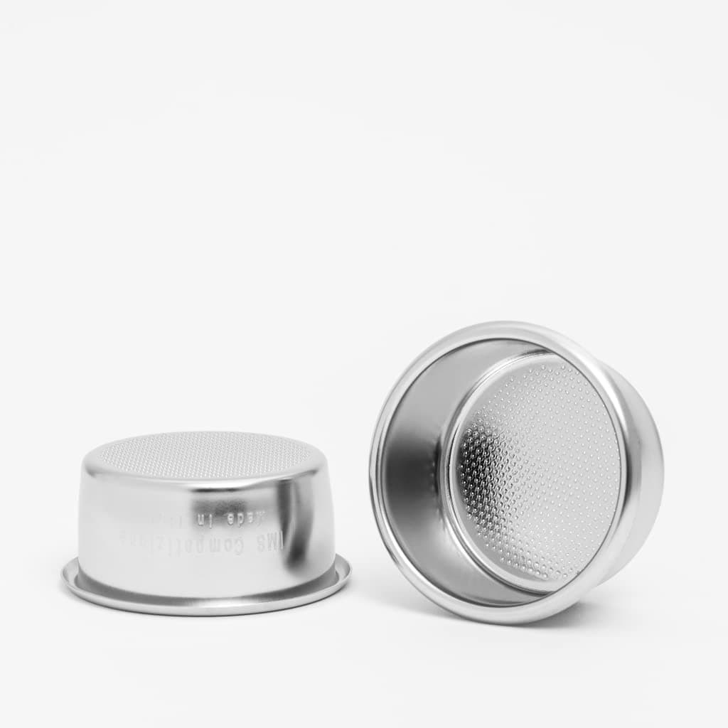 IMS Precision 14-18 g Filter Basket Compatible with 54mm Breville Sage Espresso Machines Express, Bambino, Bambino Plus BES450, BES500, BES880, BES810BSS, BES860XL, BES870XL, BES878