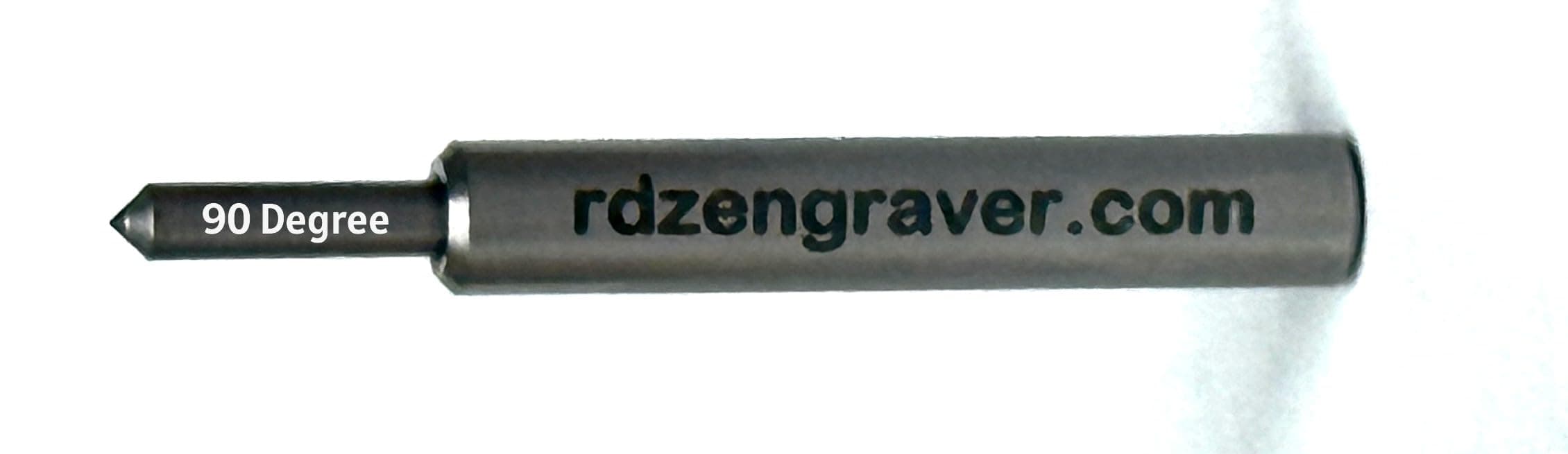 (NEW) RDZ ENGRAVER FOR CNC MACHINE. DIAMOND SPRING LOADED DRAG ENGRAVING TOOL WITH 90 DEGREE TIP