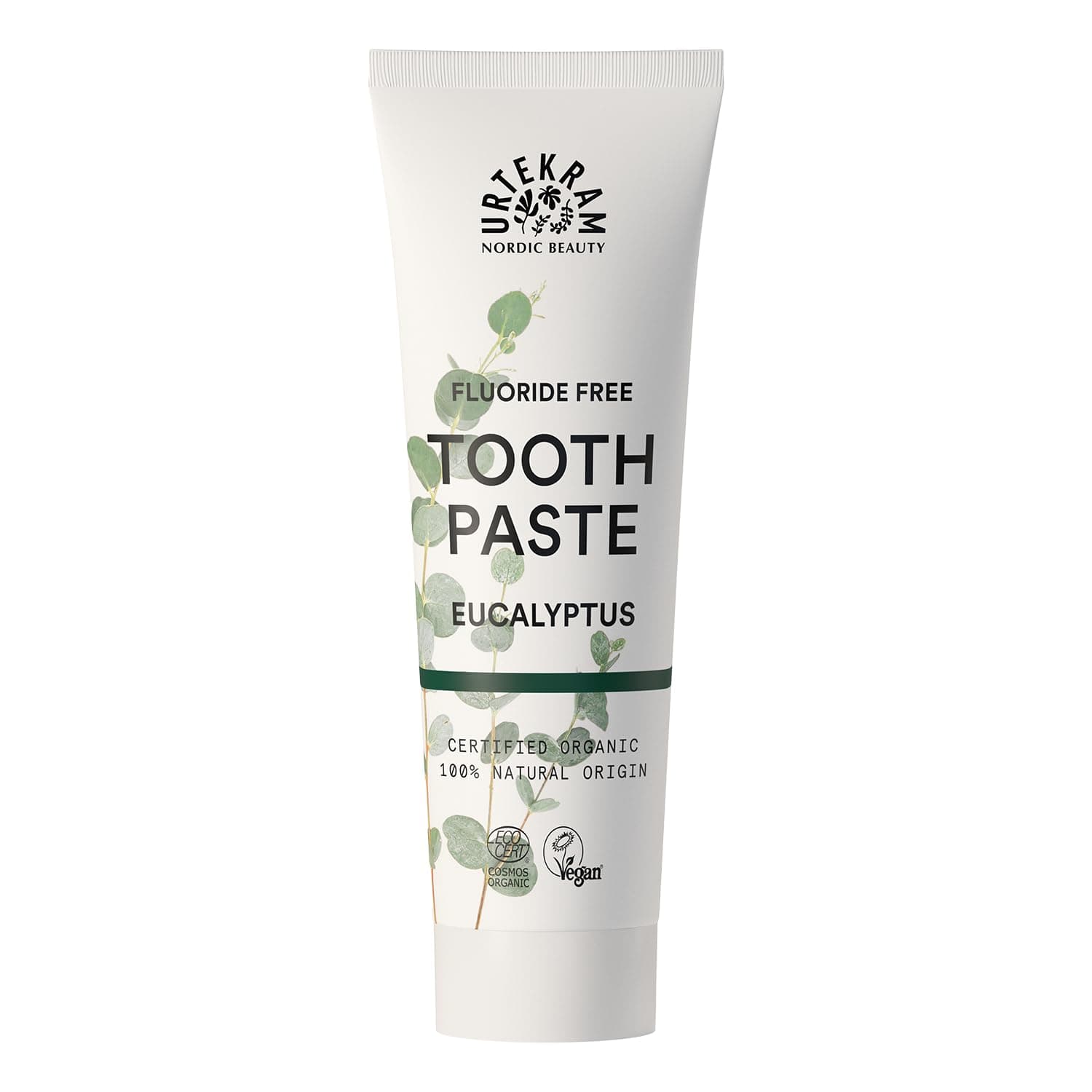 Urtekram Toothpaste - Eucalyptus Organic