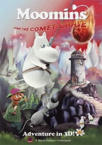 Moomins & The Comet Chase