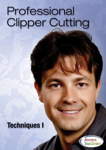 Professional Clipper Cutting Techniques I - Master Precision Clipper Cutting - Award Winning Hair Style Instructional Professional Barber Training Video - Learn Advanced Clipper and Hair Cutting Techniques - Cosmetology and Hair Stylist Training
