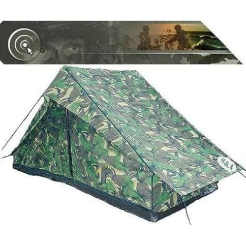 Ess Aar Dutch 4 Man Tent