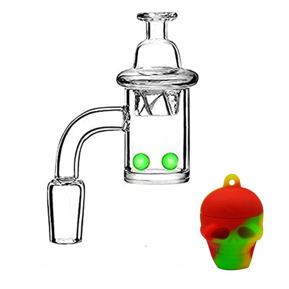 Quartz Banger Set for Glass Bongs