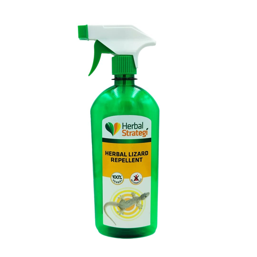 Herbal Strategi Lizard Repellent Refill 500 ml